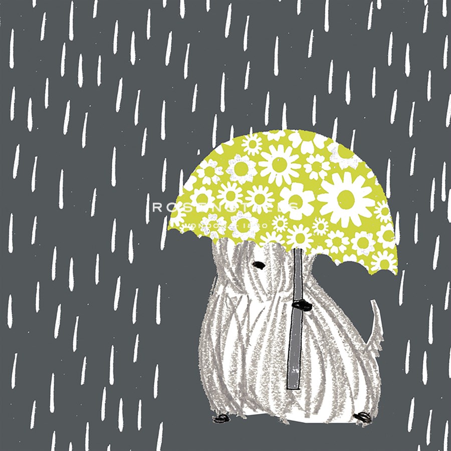 Rainstorm Maureen - Lisa Stickley