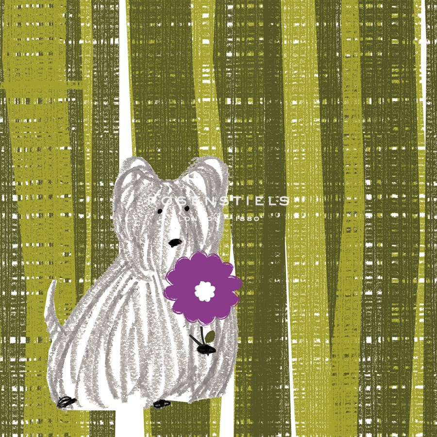 Flower Maureen - Lisa Stickley