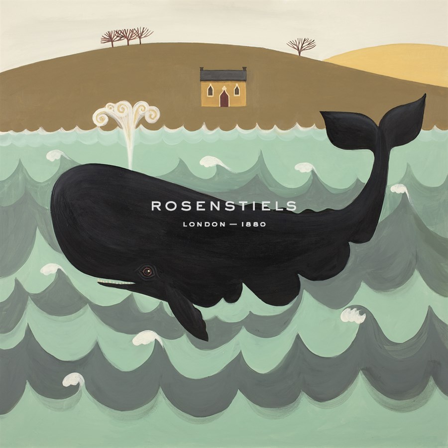 A Wonderful Whale - Catriona Hall
