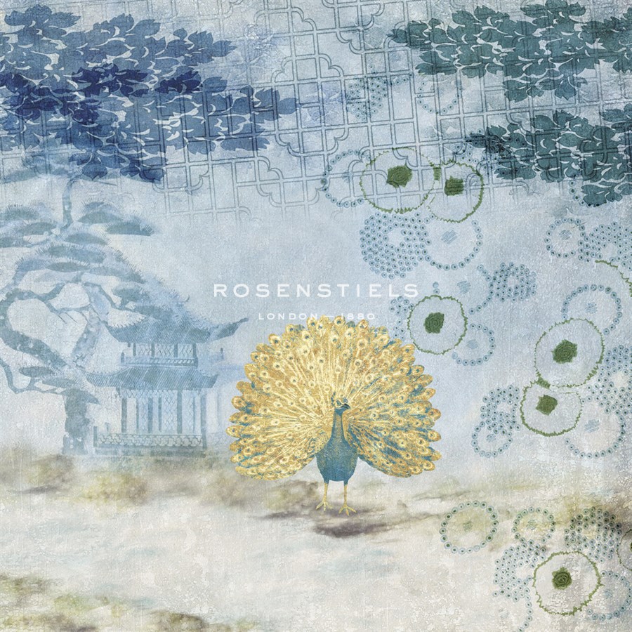 Blossoming Bird - Belle Poesia