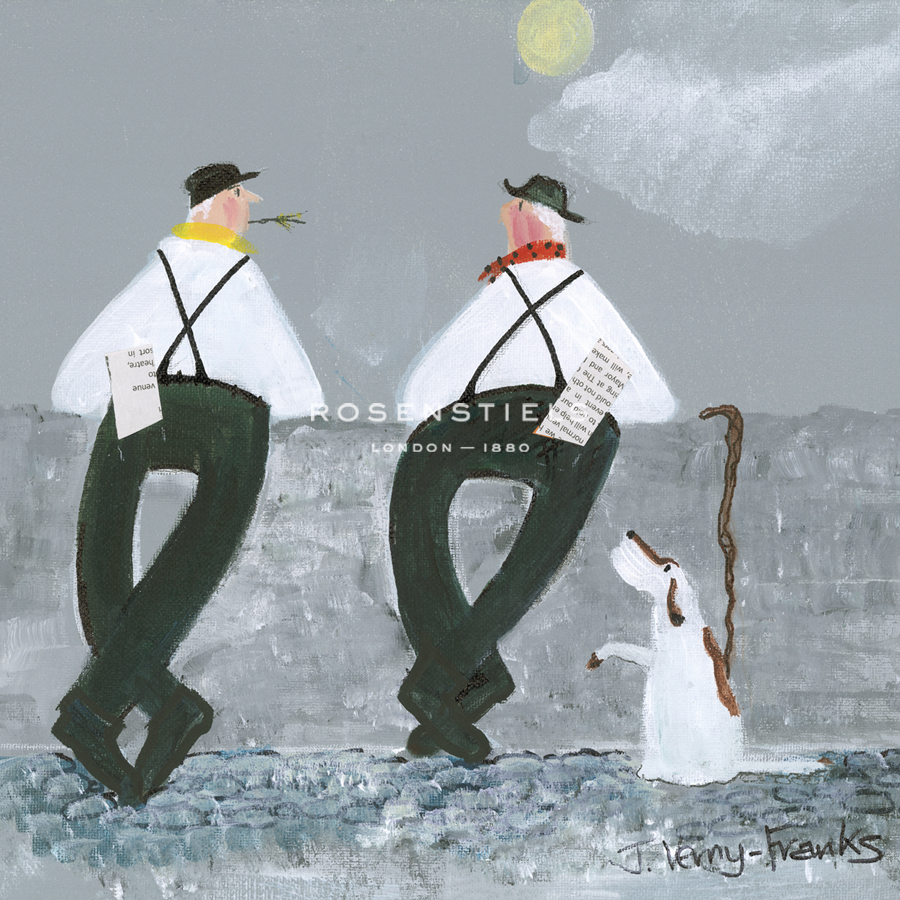 A Good Chat - Jennifer Verny-Franks