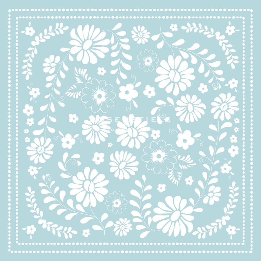 Bandana Pattern - Wildlife - Loft Studio