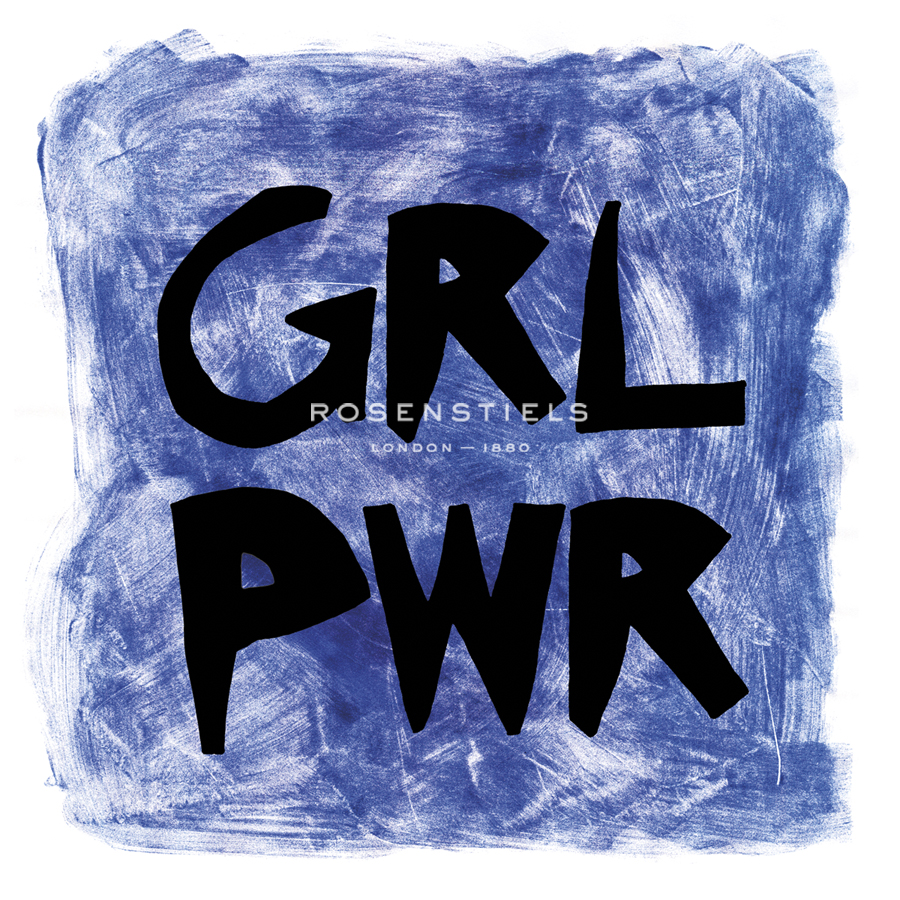 GRL PWR - Lottie Fontaine