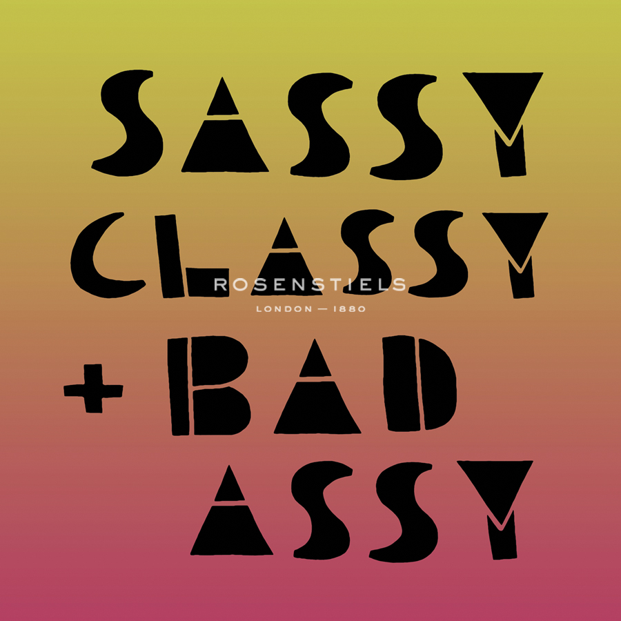 Sassy Classy - Lottie Fontaine
