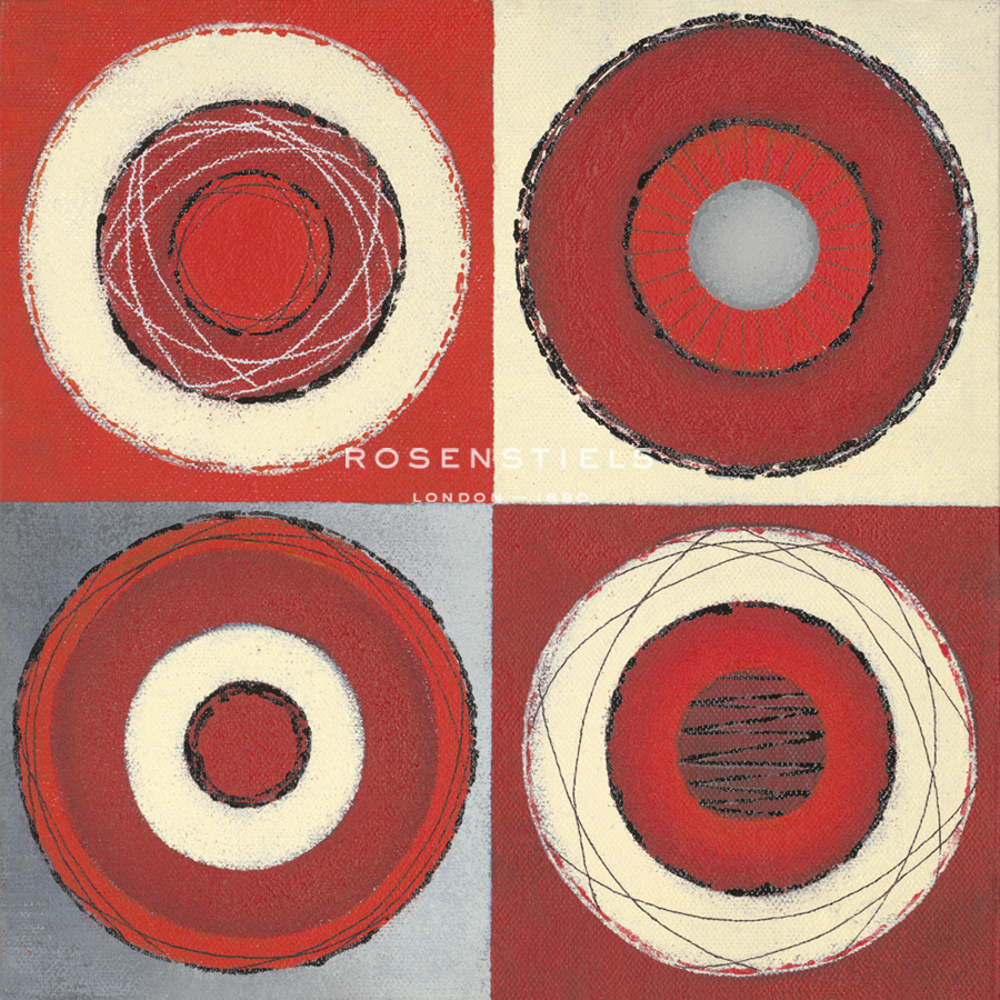 Oolong II - Ellen Hudson