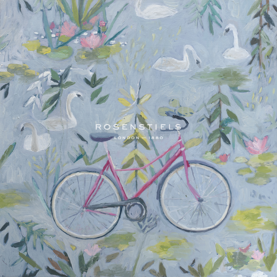 Battersea Park - Charlotte Hardy