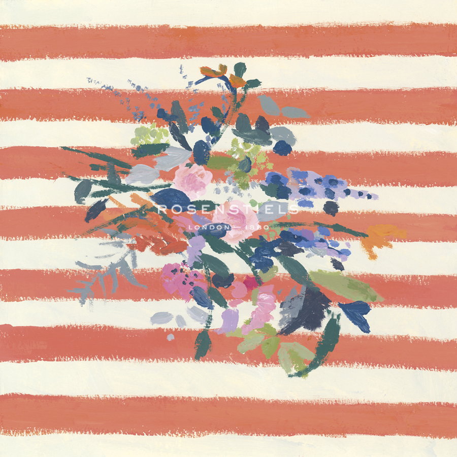 Banded Bouquet - Charlotte Hardy
