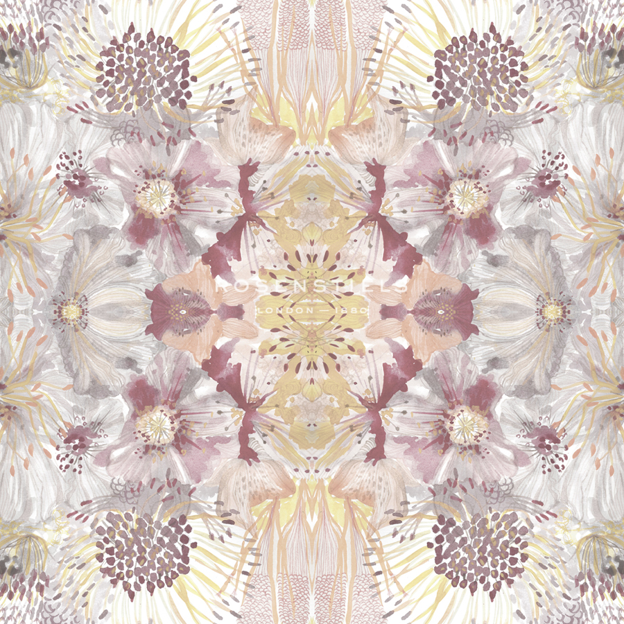 Floral Echo - Kim Colthurst Johnson