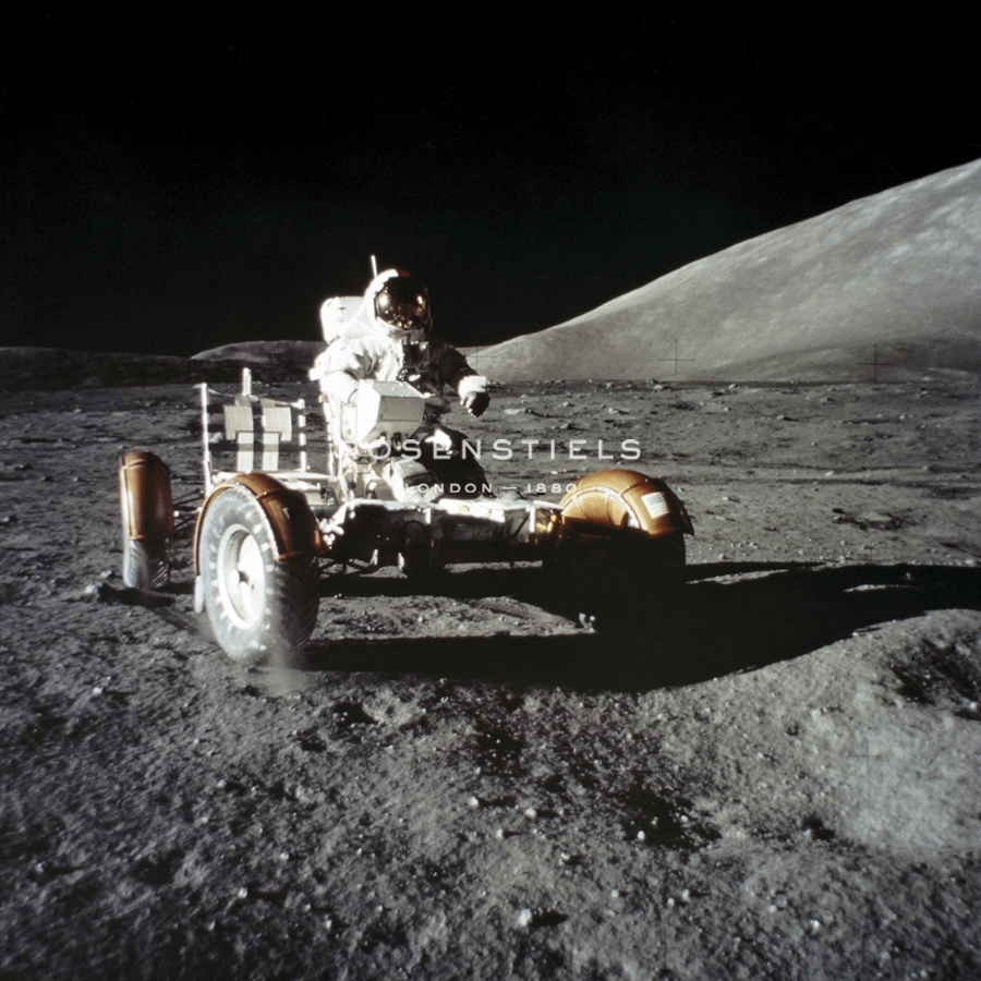 Lunar Rover - Contemporary Photography
