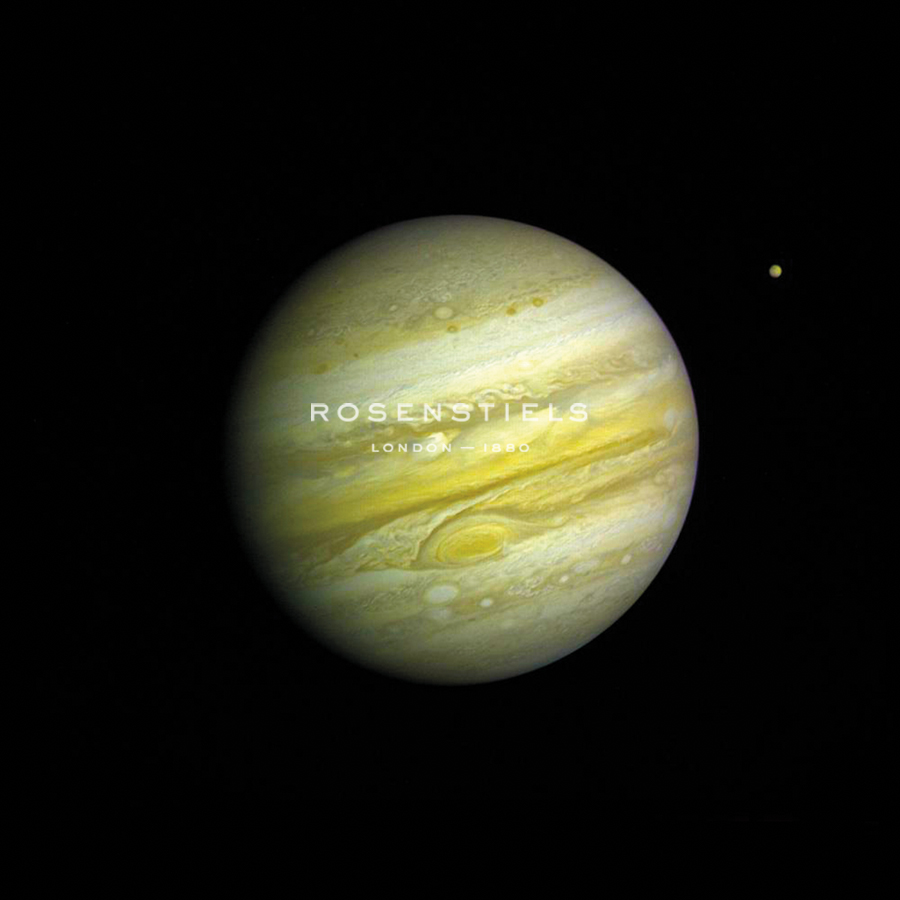 Jupiter - Contemporary Photography