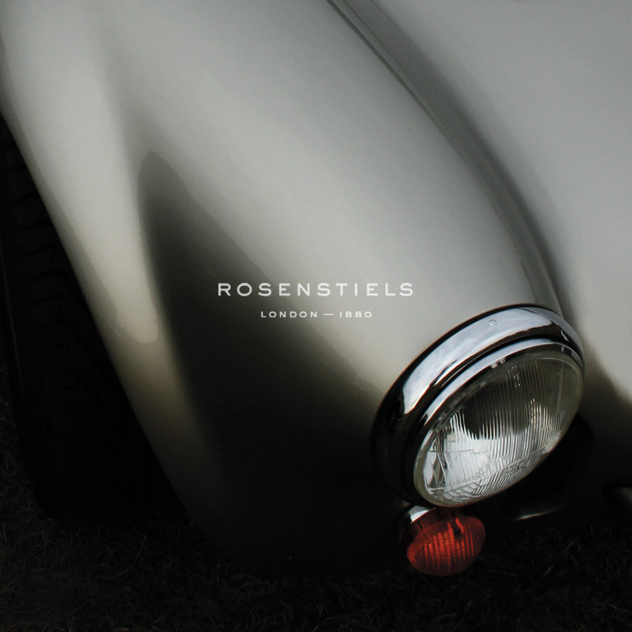 Classic Cars - Embrace - Malcolm Sanders