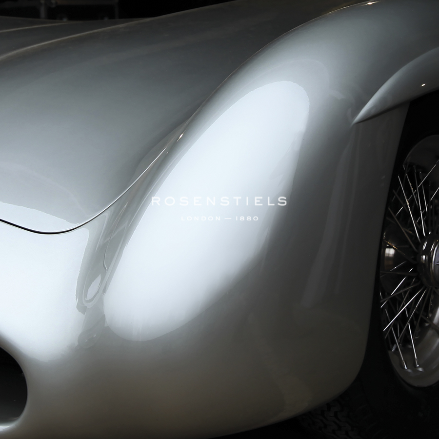 Classic Cars - Arch - Malcolm Sanders