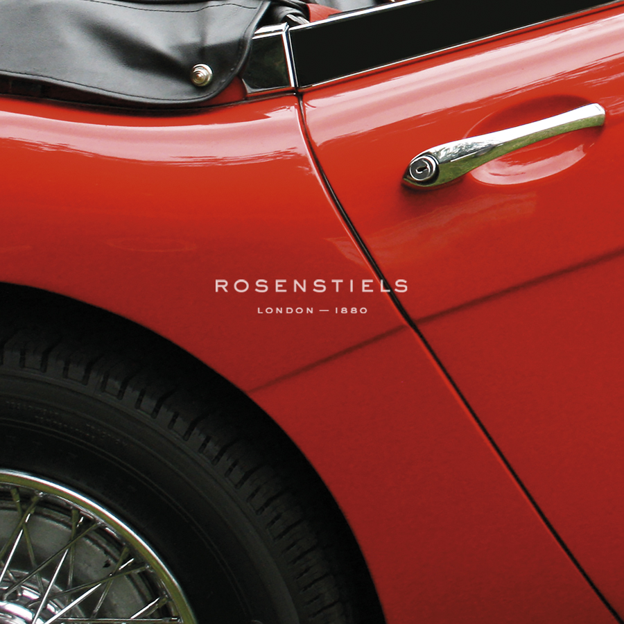 Vintage Vehicles - Roam - Malcolm Sanders