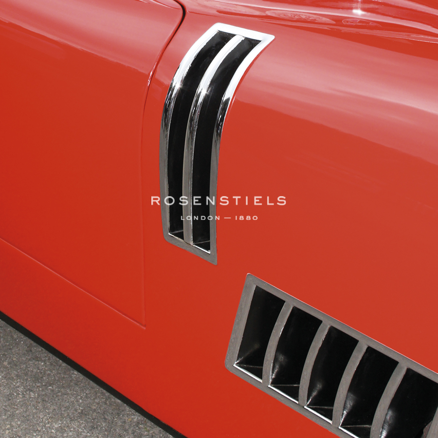 Vintage Vehicles - Flow - Malcolm Sanders