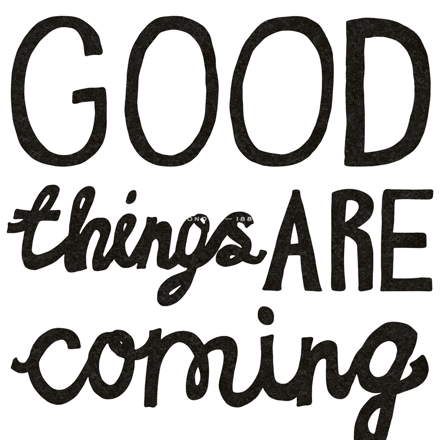 Good Things - Joni Whyte