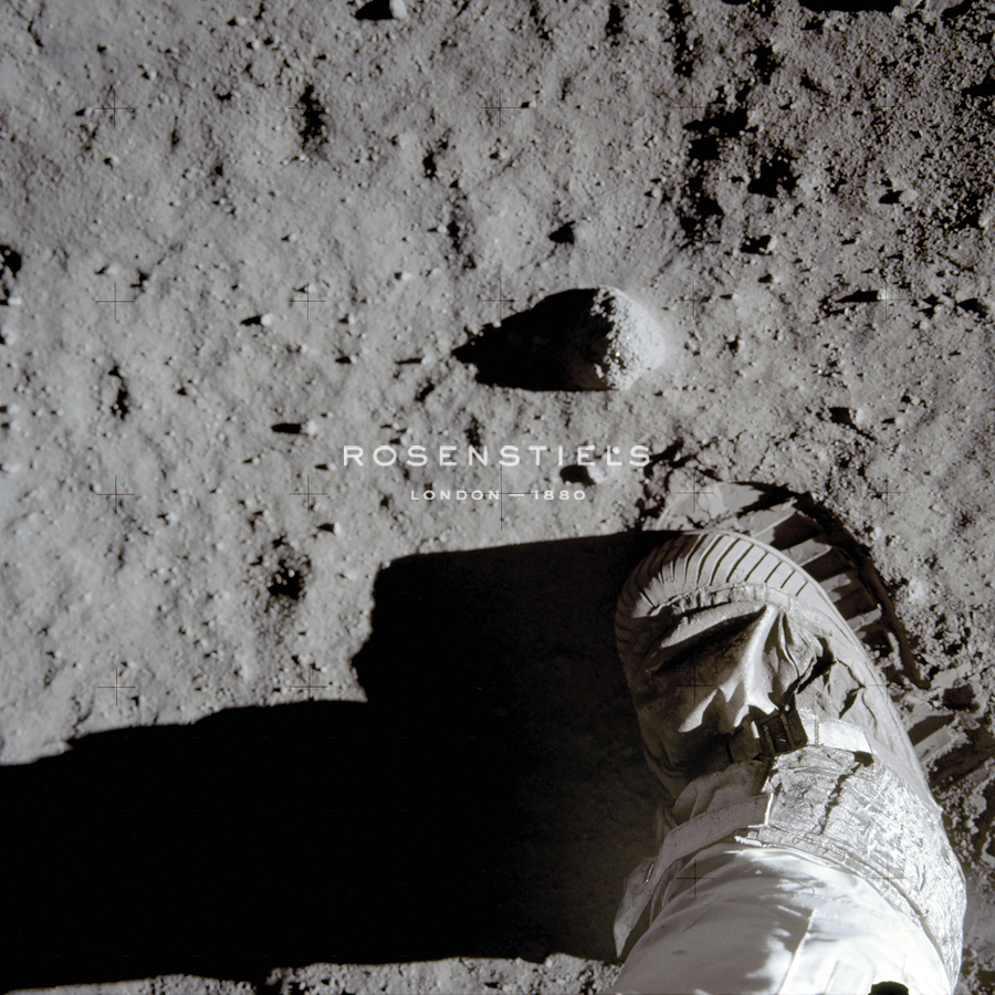 Moon Walk - Contemporary Photography
