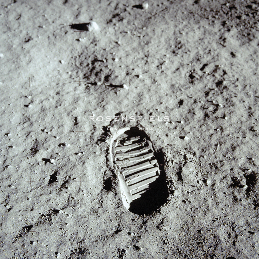 Lunar Imprint - Contemporary Photography