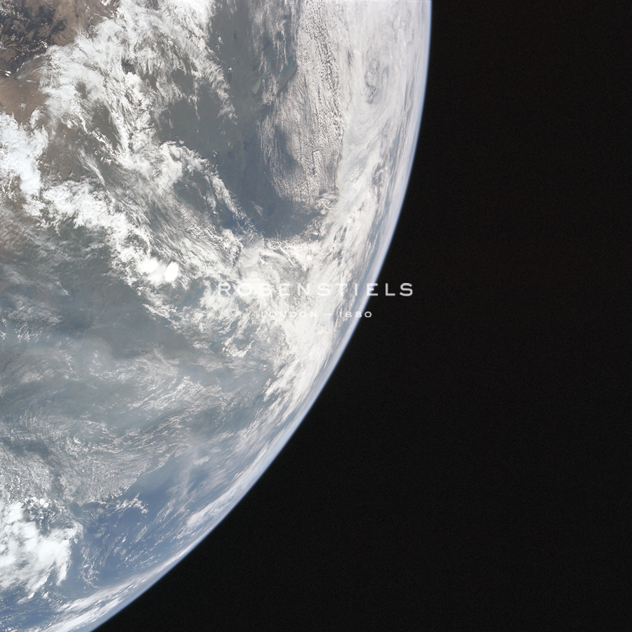 Earth's Atmosphere - Contemporary Photography