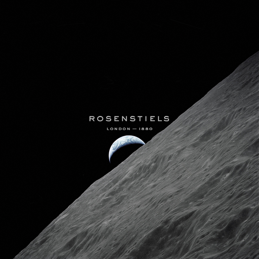 Crescent Earth - Contemporary Photography