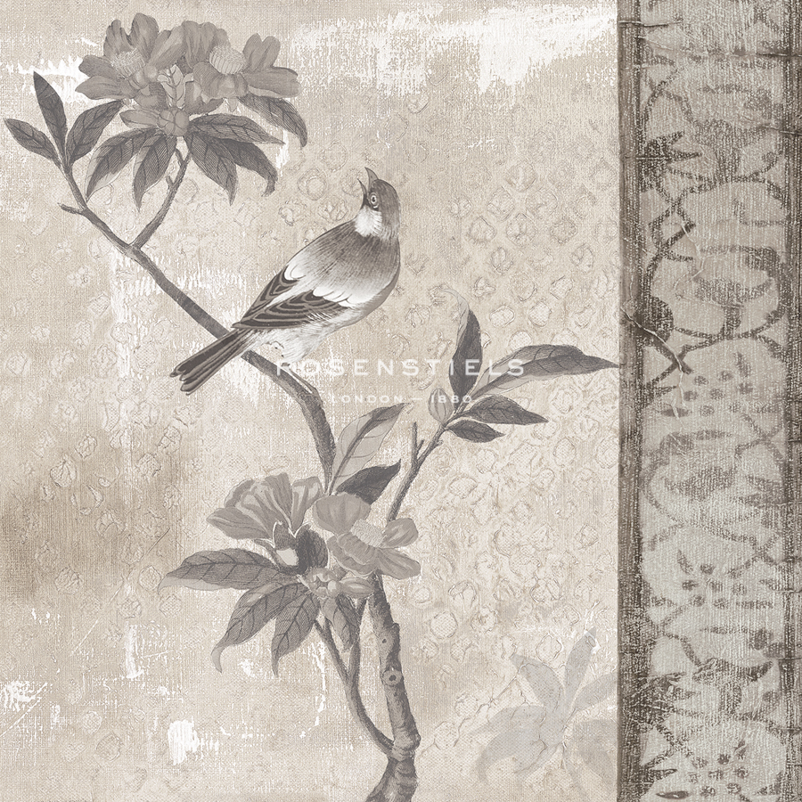 Chinoiserie II - Maria Mendez