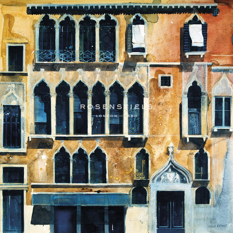 Once the Monopoly of the Mediterranean Trade - Susan Brown