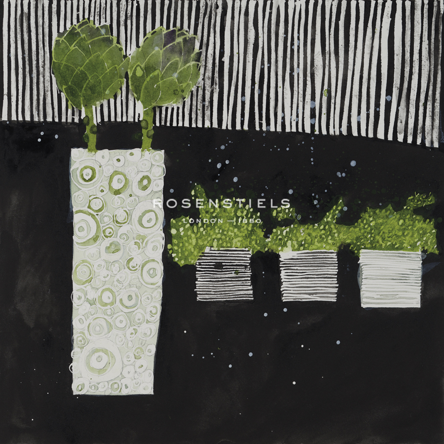 Potted Plants - Susan Brown