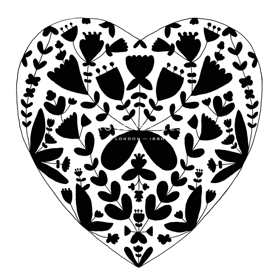Harmonious Heart - Virginia Kraljevic
