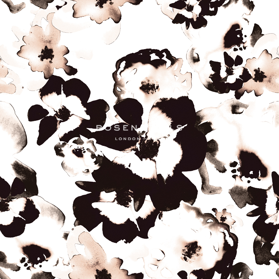 Floral Burst - Katrien Soeffers