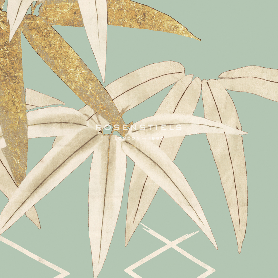 Shimmering Bamboo - Belle Poesia