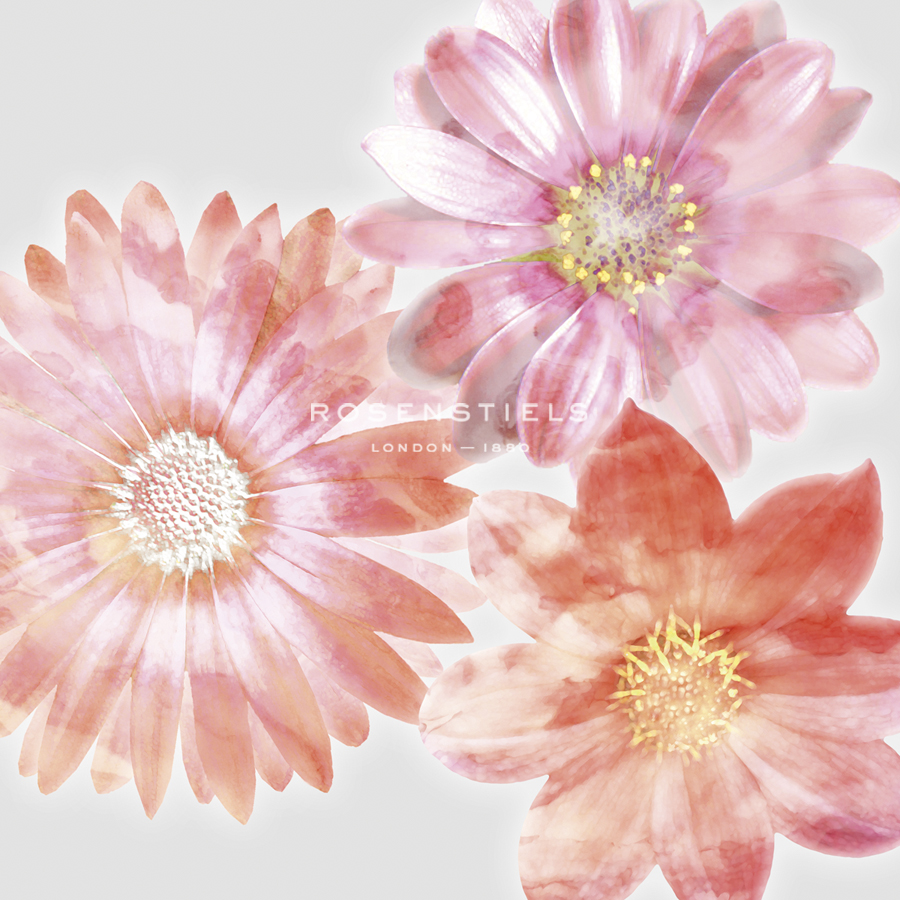 Luminescent Petals - Collezione Botanica