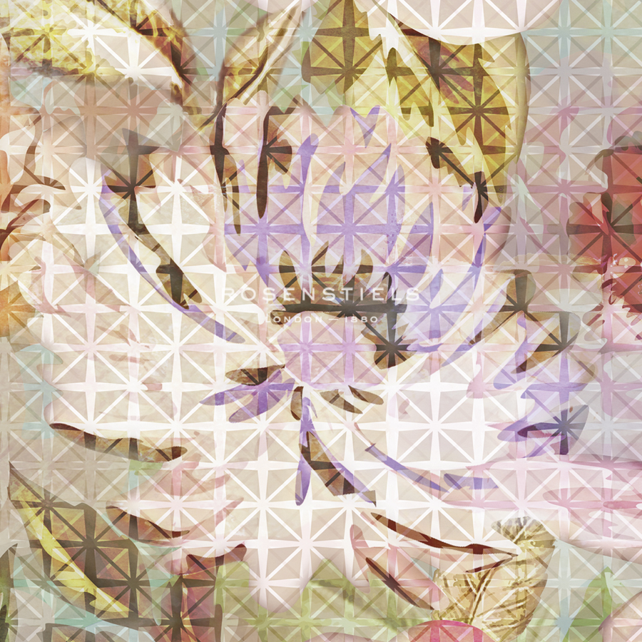 Pixelated Posy - Stefan Jans