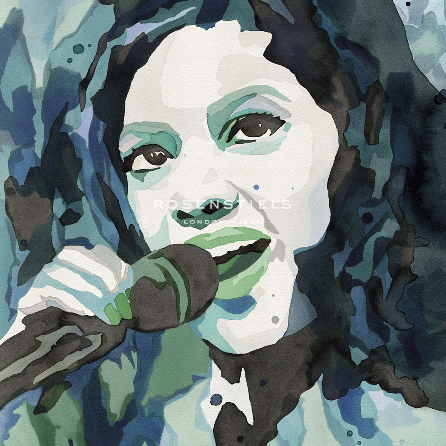 R and B Royalty - Aurora Bell