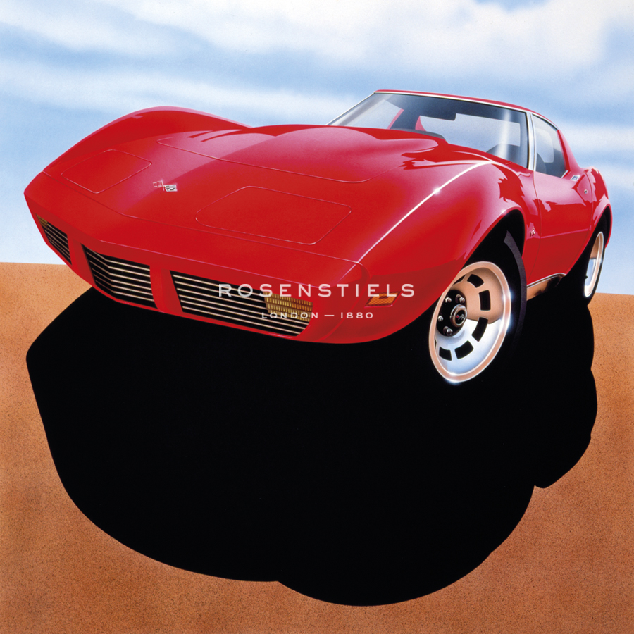 Classic Sting Ray - Pete Kelly