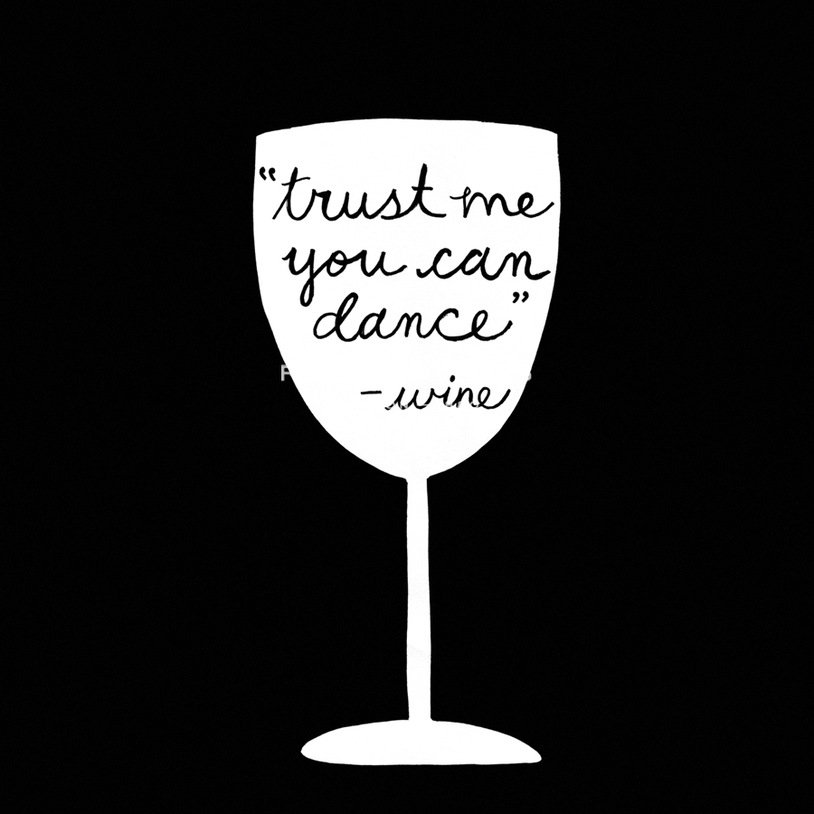Happy Hour Wine - Lottie Fontaine