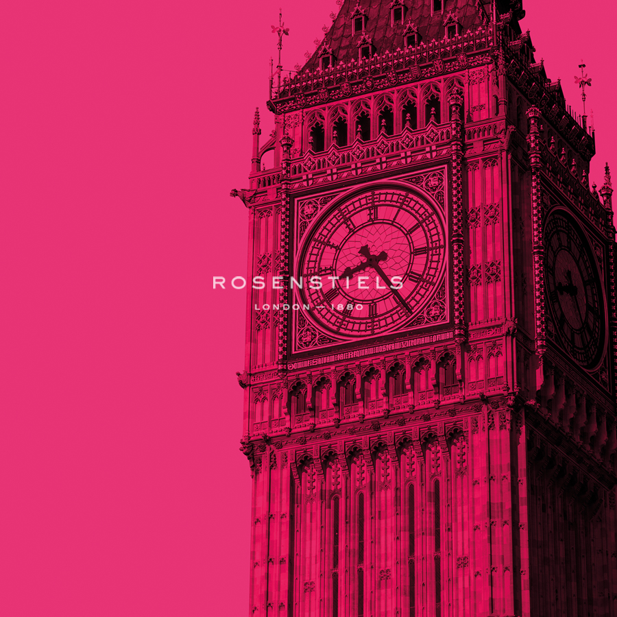 Bold City - Clock - Alan Copson