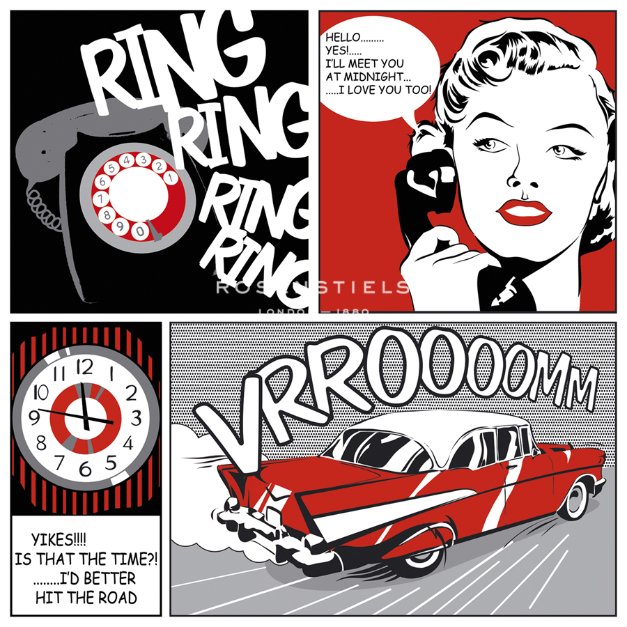 Comic Strip I - Tom Frazier