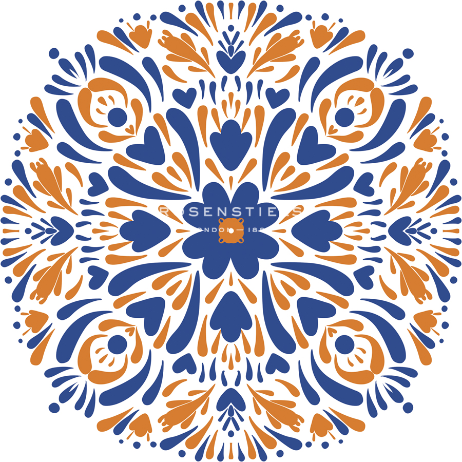 Mesmerising Mandala - Larisa Hernandez