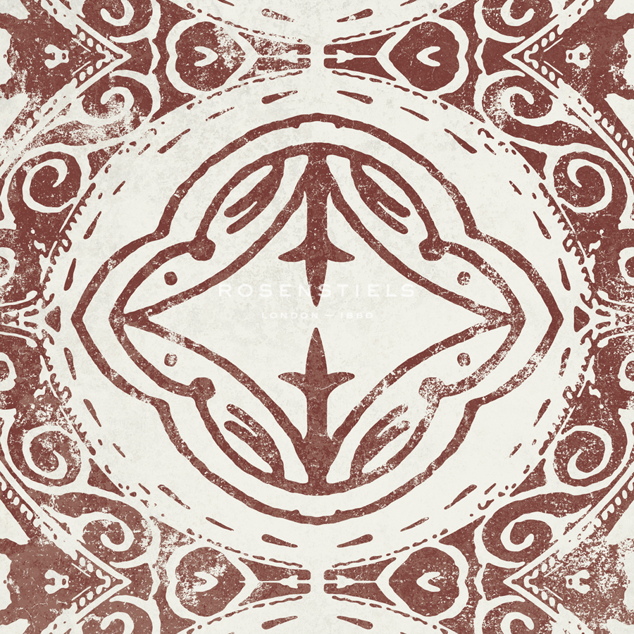 Farmhouse - Tangier Rouge - Belle Poesia