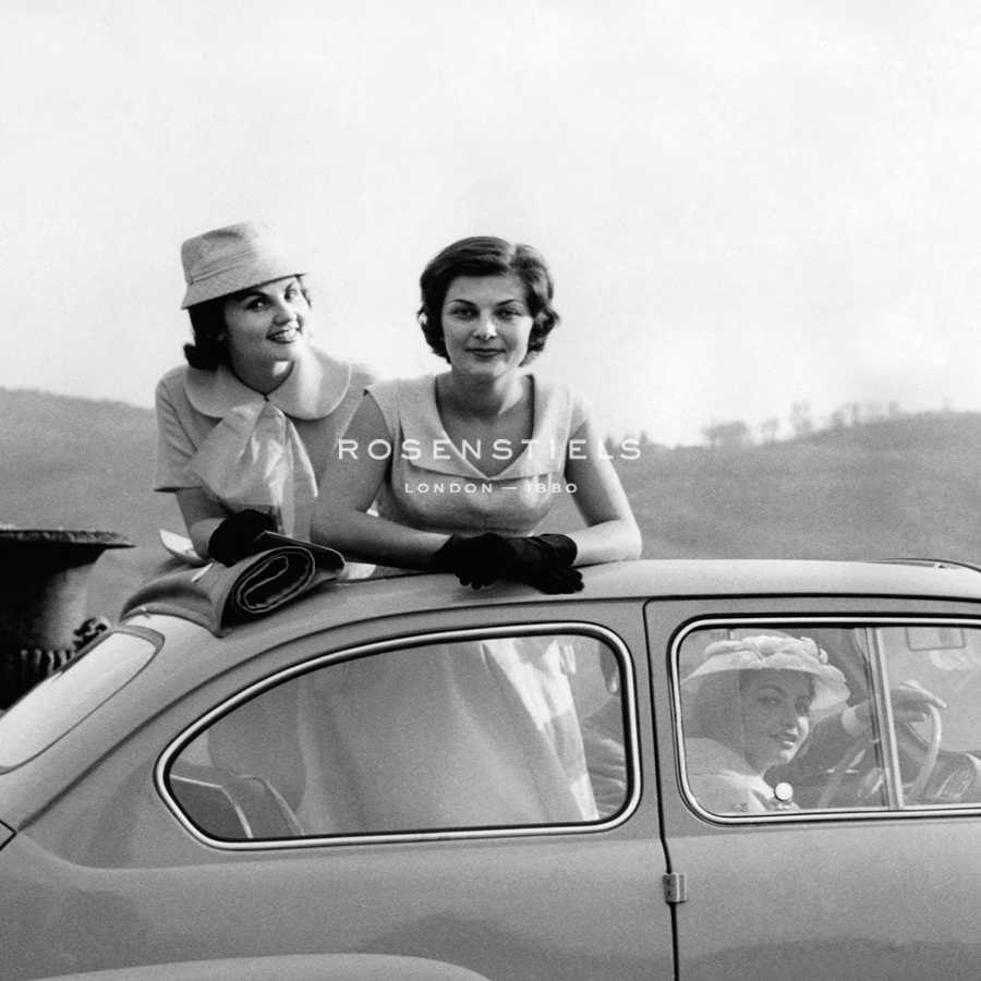 Hit the Road - The Chelsea Collection