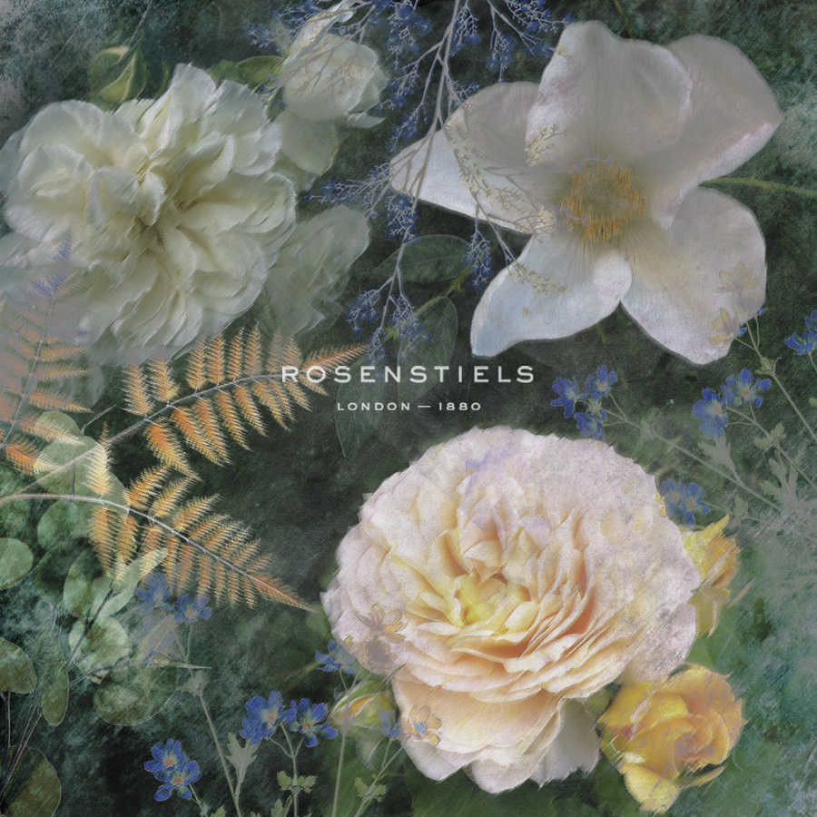 Garden Window - Silken Florals - Collezione Botanica