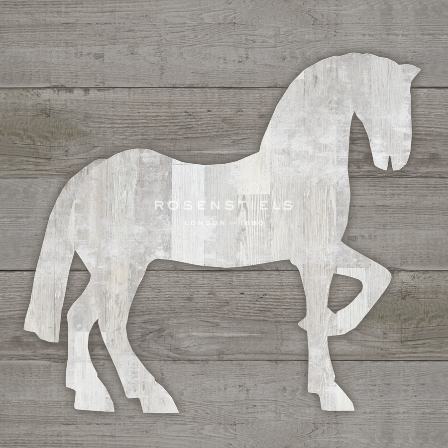 Wooden Workhorse - Belle Poesia