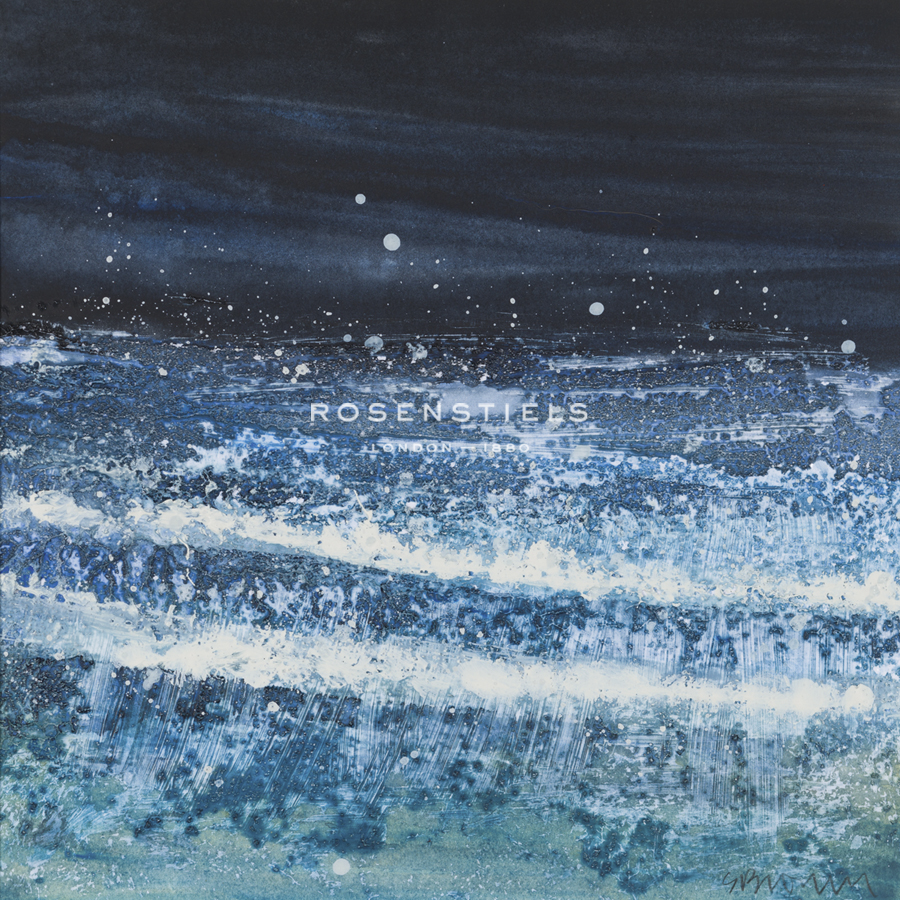 All At Sea - Turbulent - Susan Brown