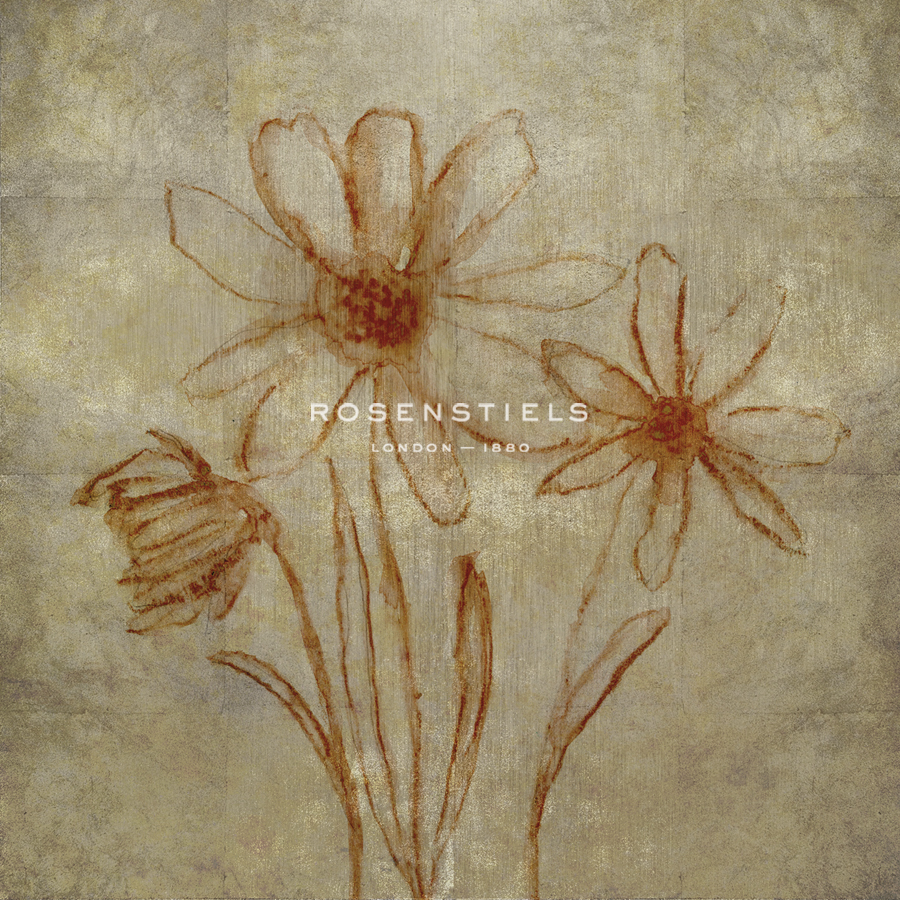 Golden Garden - Trio - Belle Poesia