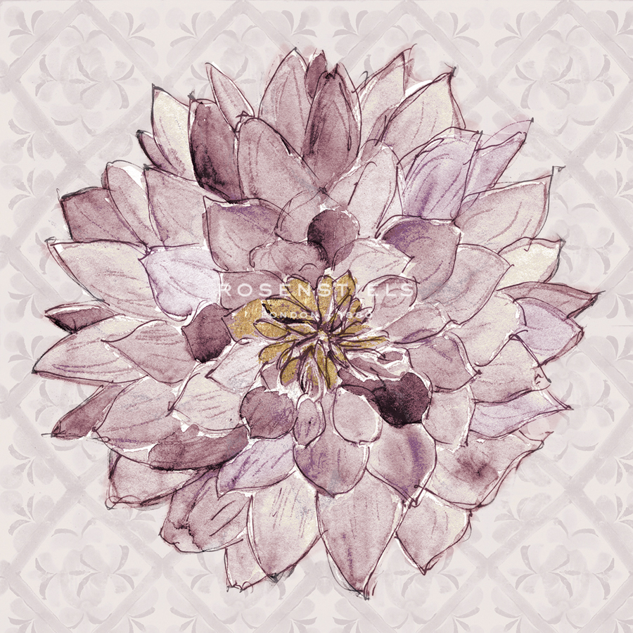 Tessera Blush - Melody - Belle Poesia