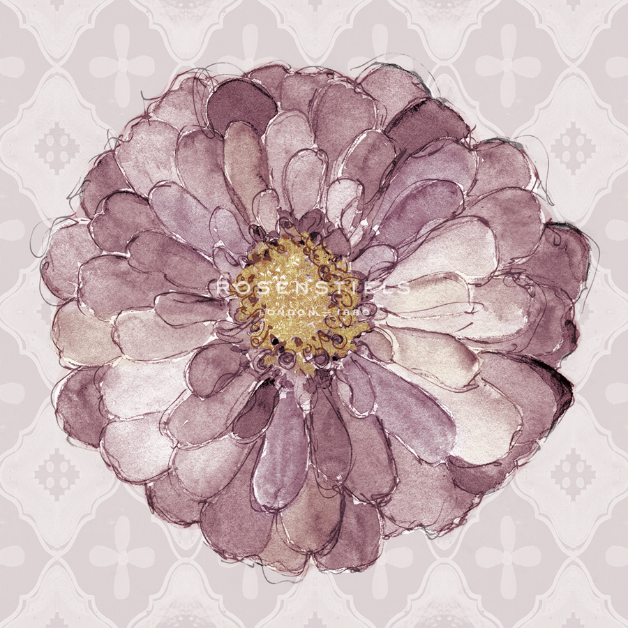 Tessera Blush - Lullaby - Belle Poesia