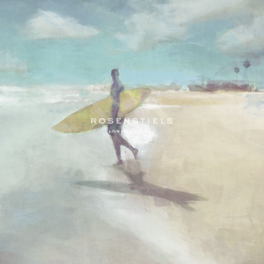 Beach Break Solo - Malcolm Sanders