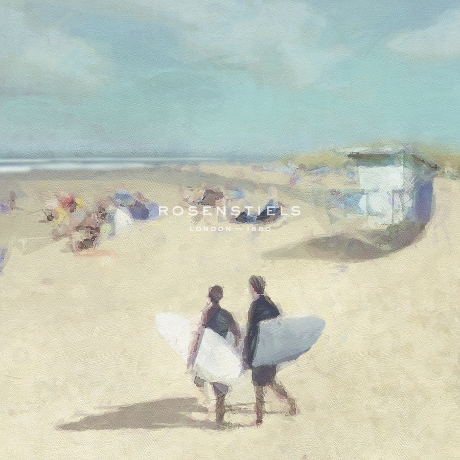 Beach Break Duo - Malcolm Sanders
