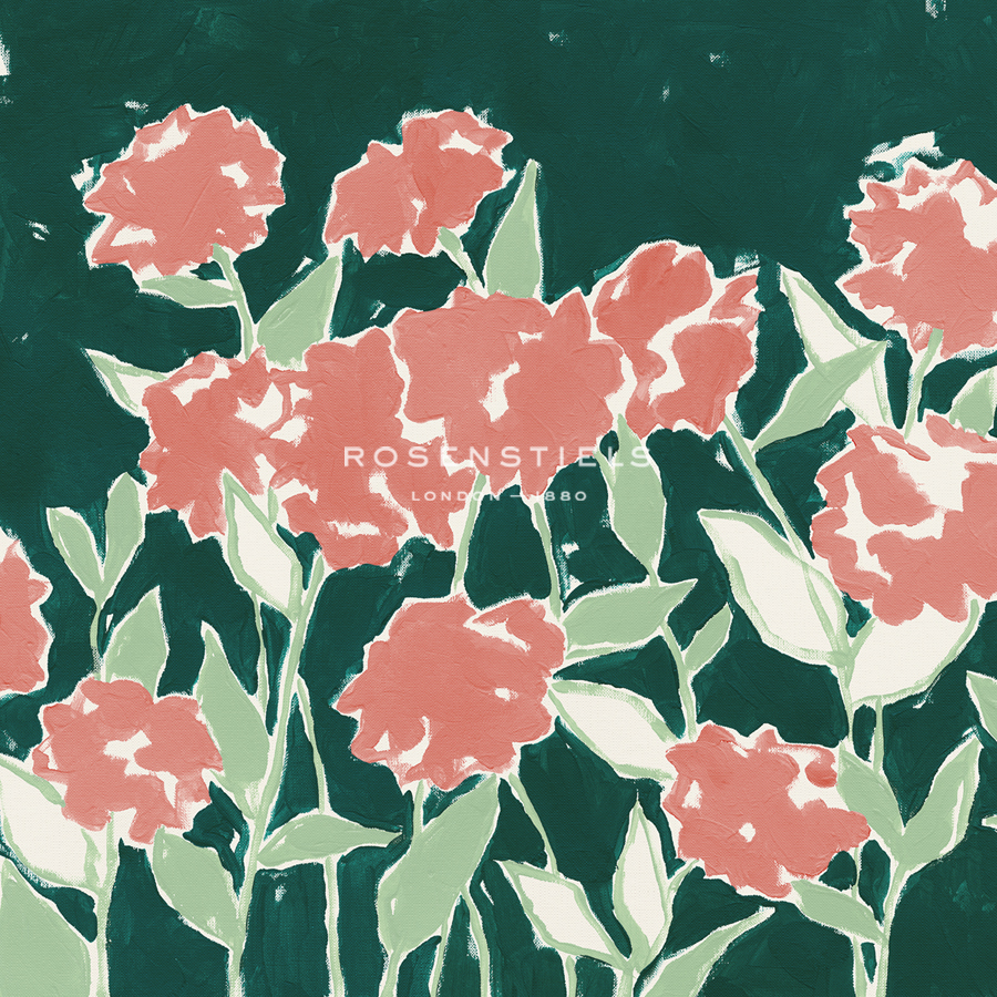 Sketchbook Florals - Flourish - Kristine Hegre