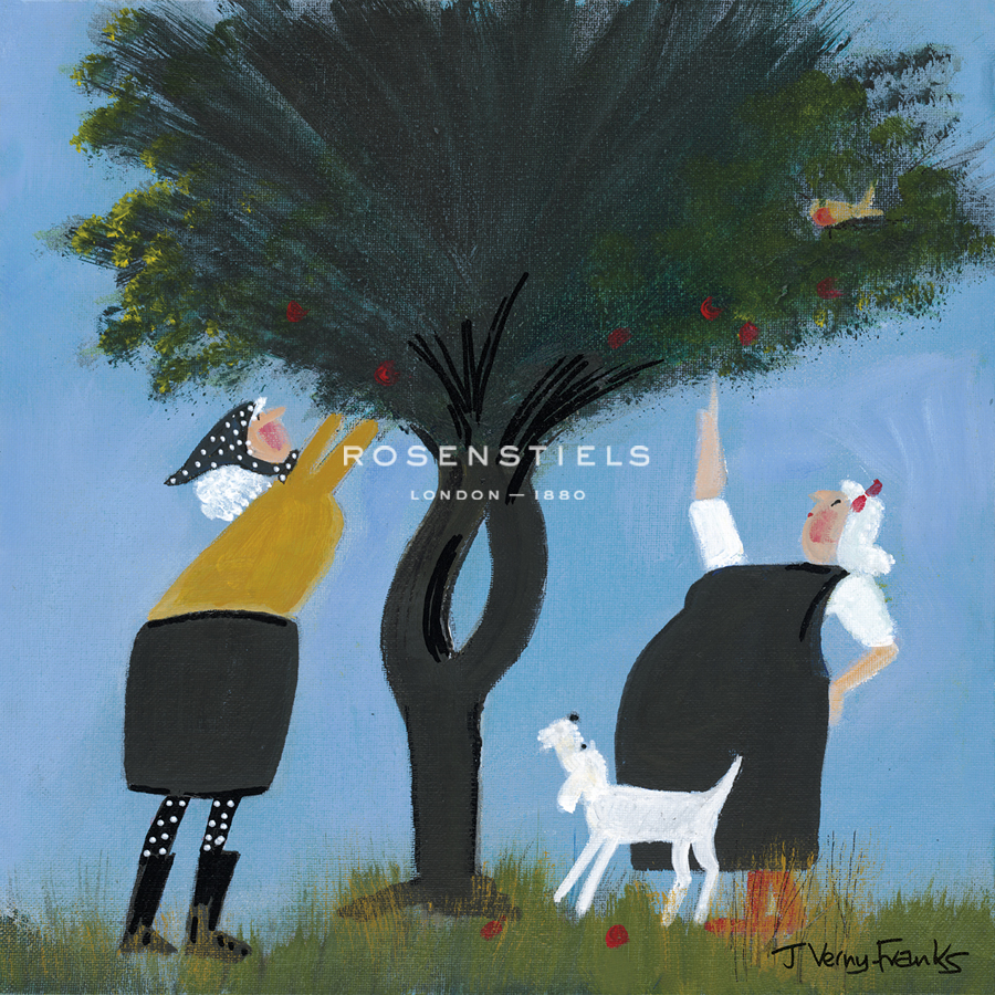 Team Work - Jennifer Verny-Franks