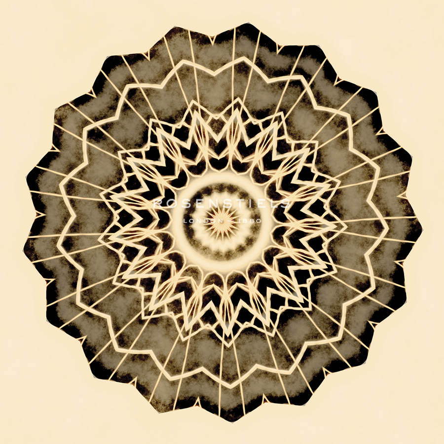 Sand Mandala - Revolve - Michael Banks
